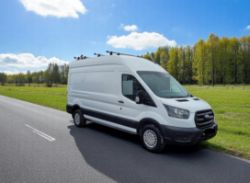 **(ONLY 96K MILEAGE)** 2020 FORD TRANSIT 350 LEADER TDCI RWD L3H3 LWB >>--NO VAT ON HAMMER--<<
