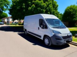 **(ONLY 45K MILEAGE)** 2017 CITROEN RELAY 35 L3H2 130BHP LWB PANEL VAN >>--NO VAT ON HAMMER--<<