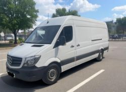 2017 MERCEDES-BENZ SPRINTER 3.5T HIGH ROOF VAN LWB >>--NO VAT ON HAMMER--<<