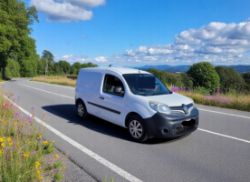 2014 RENAULT KANGOO ML19 DCI 75 SWB DIESEL VAN >>--NO VAT ON HAMMER--<<