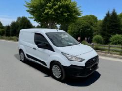**(ONLY 68K MILEAGE)** 2019 FORD TRANSIT CONNECT 1.5 TDCI – L1H1 SWB >>--NO VAT ON HAMMER--<<