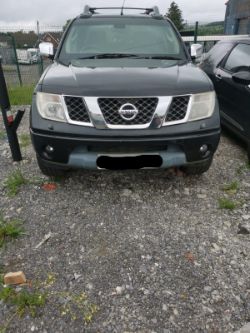 2007 NISSAN NAVARA OUTLAW D/C DCI – MANUAL DIESEL PICKUP >>--NO VAT ON HAMMER--<<