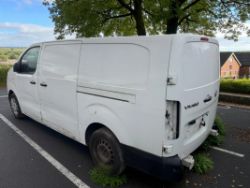 **(ONLY 50K MILEAGE)** 2020 VAUXHALL VIVARO DYNAMIC L2 2.0 CDTI LWB