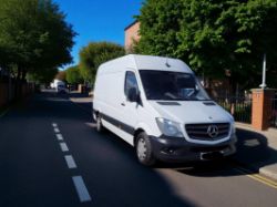 2018 MERCEDES-BENZ SPRINTER 314CDI – MWB – 140 BHP>>--NO VAT ON HAMMER--<<