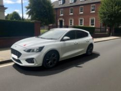 **(ONLY 101K MILEAGE)** 2019 FORD FOCUS ST-LINE ECOBOOST 125 – 5 DOOR HATCHBACK
