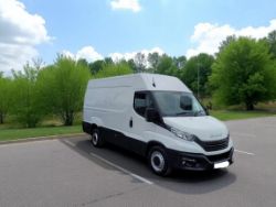 2023 (23 PLATE) IVECO DAILY 35S14B E-VGT MWB 2.3 DIESEL VAN – **(ONLY 32K MILEAGE)**
