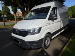 2019 (69) MAN TGE 3.140 MWB PANEL VAN – 2.0L DIESEL