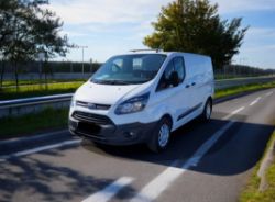 **(ONLY 106K MILEAGE)** 2017 FORD TRANSIT CUSTOM 290 TDCI L1H1 SWB>>--NO VAT ON HAMMER--<<