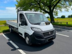 **(ONLY 69K MILEAGE)** 2020 FIAT DUCATO 35 MAXI MULTIJET LI 140 BHP L3H1 LWB PANEL VAN