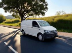 **(ONLY 117K MILEAGE)** 2018 (68) VOLKSWAGEN TRANSPORTER T28 S-LINE 2.0>>--NO VAT ON HAMMER--<<