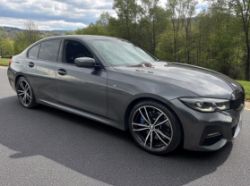2021 BMW 318D MHT M SPORT AUTO – 1 OWNER – 23K MILES – EURO 6 – HIGH SPEC