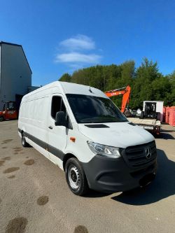 2019 MERCEDES-BENZ SPRINTER 311 CDI – LWB PANEL VAN – 2.1 DIESEL – MANUAL