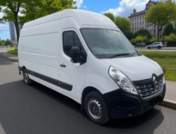 *(ONLY 102K MILEAGE)*2017 RENAULT MASTER LH35 DCI 130 BUSINESS L3H3 PANEL VAN>-NO VAT ON HAMMER-<