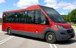 **(ONLY 82K MILEAGE)** 2017 FIAT DUCATO MELLOR BUS – 2.3 MULTIJET AUTOMATIC