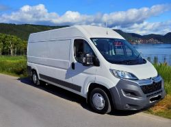 2016 (66) CITROËN RELAY 35 L3H2 130BHP **(ONLY 76K MILEAGE)** >>--NO VAT ON HAMMER--<<