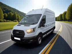 **(ONLY 90K MILEAGE)** 2022 FORD TRANSIT LEADER L3H3 2.0 ECOBLUE 130PS RWD