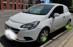 2017 VAUXHALL CORSA CDTI ECOFLEX SXS 1.3 DIESEL HATCHBACK