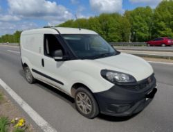 2018 FIAT DOBLO 1.3 MULTIJET 16V 95PS – EURO 6 **(ONLY 124K MILEAGE)**