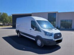 2019 (69 PLATE) FORD TRANSIT 350 TDCI 130BHP RWD LWB DIESEL VAN – EURO 6 >>--NO VAT ON HAMMER--<<