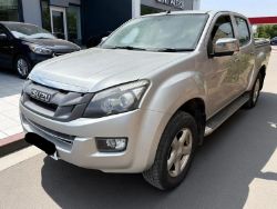 2012 ISUZU D-MAX EIGER – 2.5 TD – DOUBLE CAB PICKUP – MANUAL