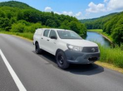 **(ONLY 89K MILEAGE)** 2019 (69) TOYOTA HILUX ACTIVE 2.4 D-4D 4WD DOUBLE CAB PICKUP