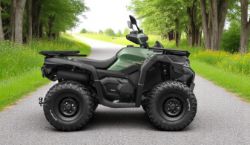 >>>SPECIAL CLEARANCE<<< NEW CFMOTO CFORCE 625 BASIC – ATV QUAD BIKE
