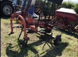 VICON ANDEX SINGLE ROTOR RAKE