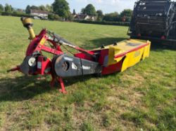 FELLA SM270 REAR MOWER