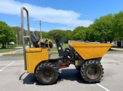 TEREX HD1000 1 TON HI-TIP DUMPER