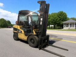 2006 CAT GP35N LPG FORKLIFT – 3,500KG CAPACITY
