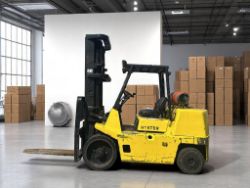 HYSTER S7.00XL LPG FORKLIFT – 7,000KG CAPACITY