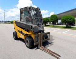 2005 JCB TELETRUK TLT30D 4X4 DIESEL TELETRUCK – 4M LIFT HEIGHT – 3000KG CAPACITY