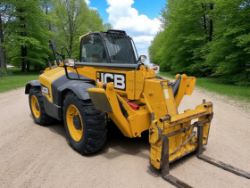 2013 JCB 535-125 12.5M TELEHANDLER