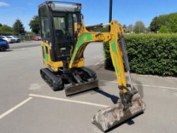 Agricultural Liquidation Auction Excavators, Wheel Loaders, Dumpers, Tractors & More Ends Mon 7th July 11am