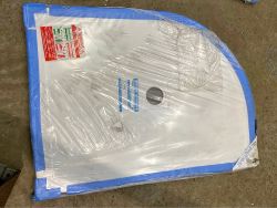 QUADRANT SHOWER TRAY - 1100 X 800