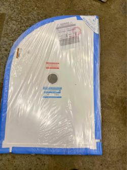 QUADRANT SHOWER TRAY 1200X800
