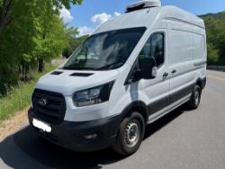 2022 FORD TRANSIT LEADER T350 2.0 TDCI L2H2 MWB FRIDGE FREEZER – MANUAL