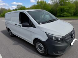 2021 MERCEDES-BENZ VITO 114CDI PROGRESSIVE LWB FRIDGE VAN