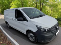 2021 MERCEDES-BENZ VITO 114CDI PROGRESSIVE LWB FRIDGE VAN – 9G-TRONIC AUTO