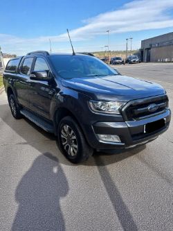 2019 FORD RANGER WILDTRAK 4X4 DCB TDCI AUTO – 3.2L DIESEL – AUTOMATIC
