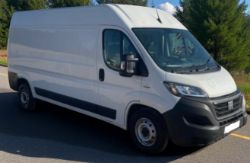 **(ONLY 45K MILEAGE)** 2021/71 FIAT DUCATO LWB L3H2 – 2.2 MULTIJET 140PS