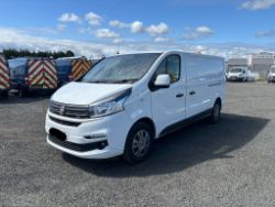 2021 FIAT TALENTO TECNICO MULTIJET II – PANEL VAN