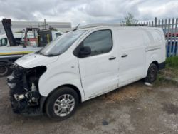 2020 VAUXHALL VIVARO 3100 DYNAMIC S/S – LWB – 2.0 DIESEL