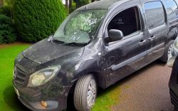 2018 MERCEDES-BENZ CITAN 111 CDI – 1.2 PETROL – AUTOMATIC – PANEL VAN >>--NO VAT ON HAMMER--<<