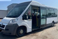 2011 PEUGEOT BOXER WELFARE BUS – 3.0 MULTIJET – 17 SEATER – MANUAL