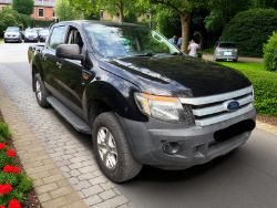 2013 FORD RANGER DOUBLE CAB PICKUP | 2.2 DIESEL | MANUAL | 5 SEATS >>--NO VAT ON HAMMER--<<