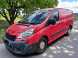 2015 PEUGEOT EXPERT 1200 1.6 HDI 90 H1 PANEL VAN – DIESEL MANUAL