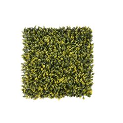 12 PCS BRAND NEW SUMMER HOME GARDEN STOCK TO CLEAR- 50X50CM GOLDEN BOX ARTIFICIAL LIVING WALL