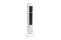 FREE DELIVERY - JOBLOT OF 5X 13 INCHES TOWER FAN - WHITE (SBA-00235)