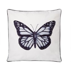 15 PCS BRAND NEW SUMMER INDOOR/OUTDOOR-45CM SNUG AS A BUG SHOWERPROOF BUTTERFLY CUSHION